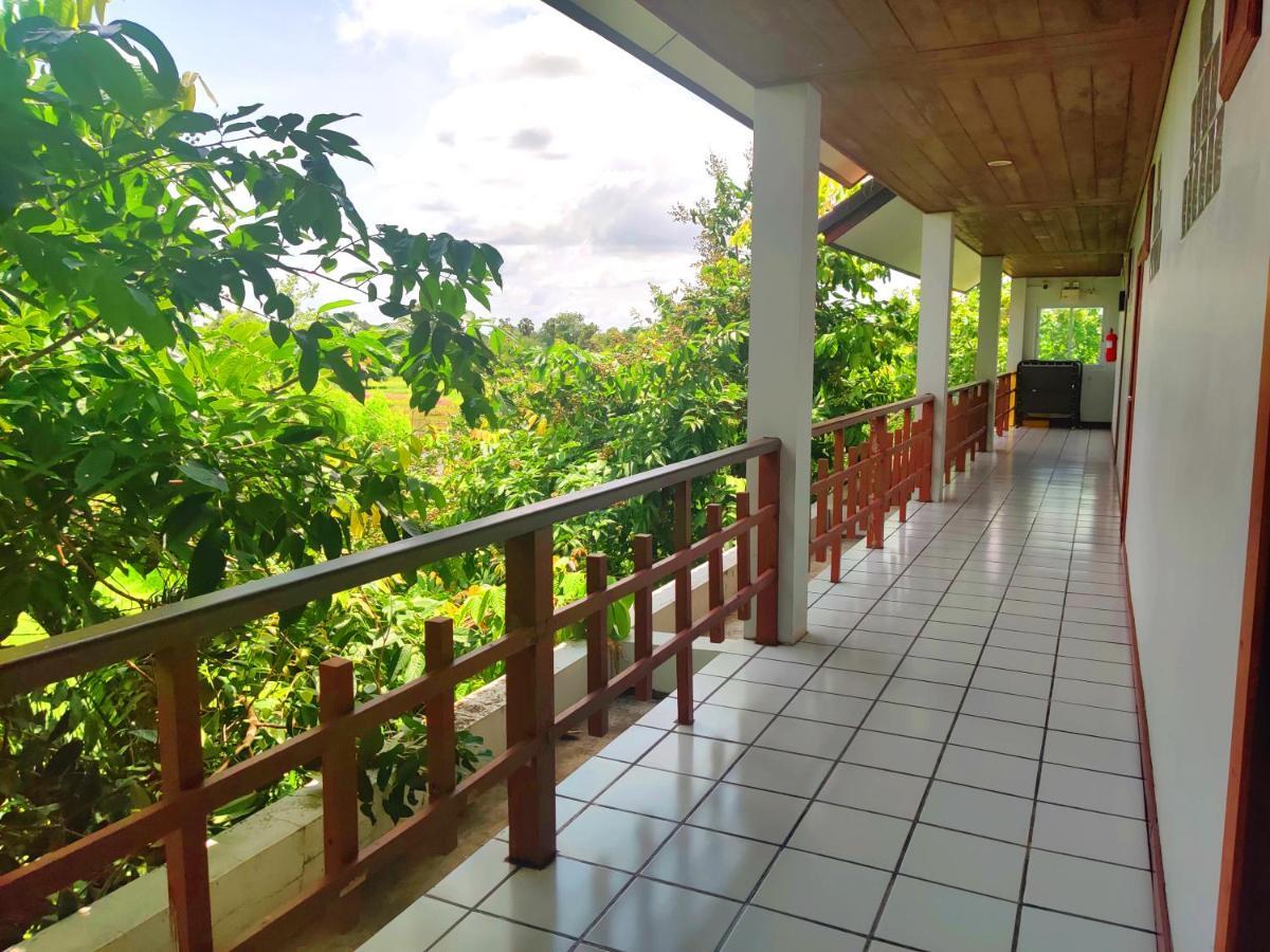 Thong Paeka Hotel Prasat Extérieur photo